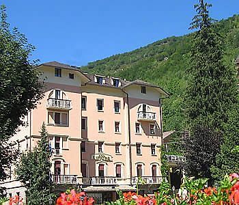 Limone Palace Aparthotel 리모네피에몬테 외부 사진