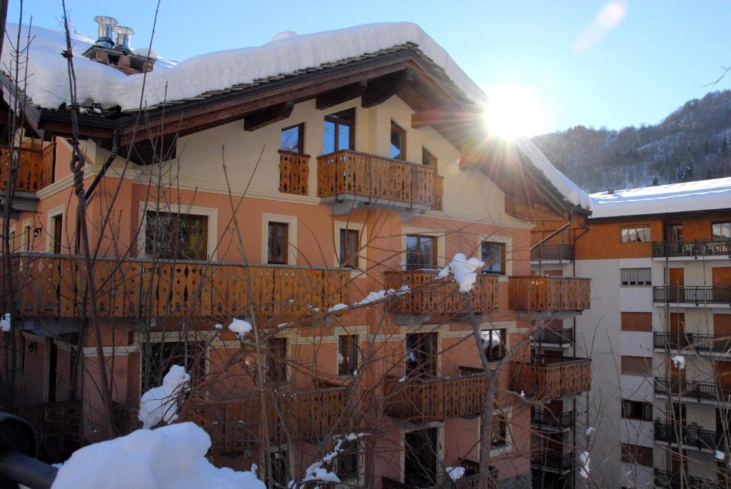 Limone Palace Aparthotel 리모네피에몬테 외부 사진