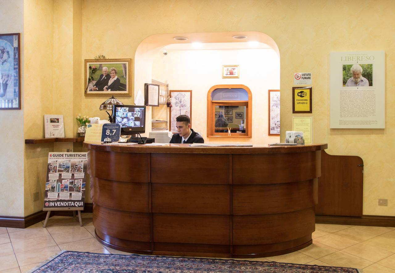 Limone Palace Aparthotel 리모네피에몬테 외부 사진