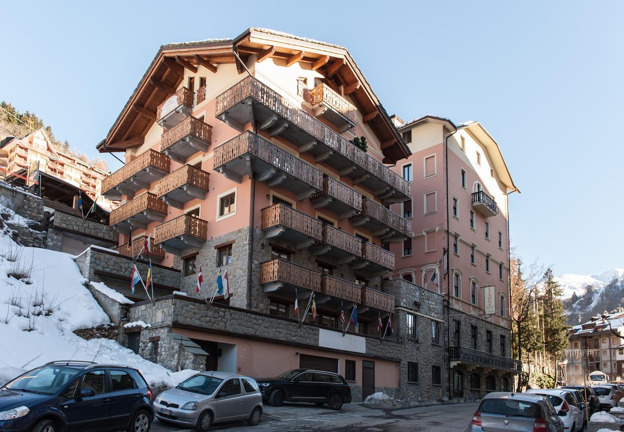 Limone Palace Aparthotel 리모네피에몬테 외부 사진