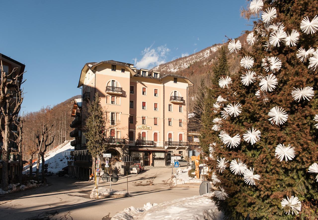 Limone Palace Aparthotel 리모네피에몬테 외부 사진