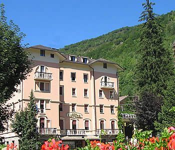 Limone Palace Aparthotel 리모네피에몬테 외부 사진