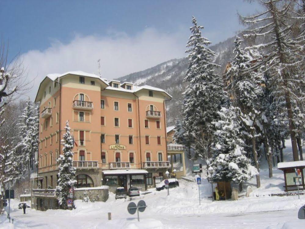 Limone Palace Aparthotel 리모네피에몬테 외부 사진
