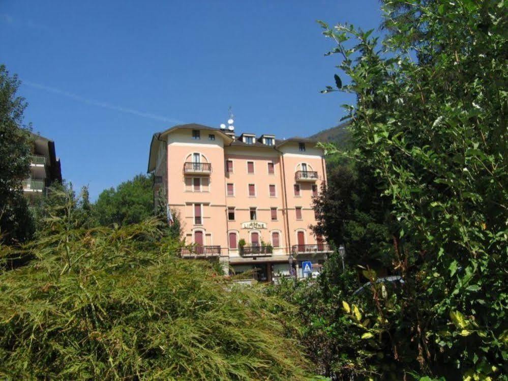 Limone Palace Aparthotel 리모네피에몬테 외부 사진
