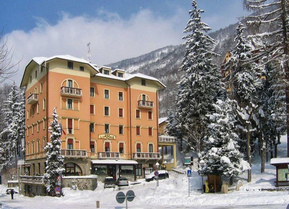 Limone Palace Aparthotel 리모네피에몬테 외부 사진